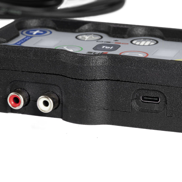 Stilo DG-20 Digital Intercom (Male) – Black