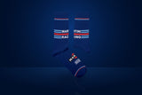 Sparco Martini Racing Iconic 2 Socks – Navy