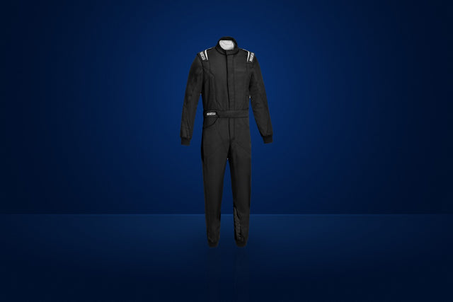 Sparco Sprint Advanced Race Suit – Black