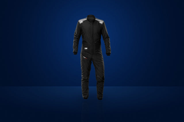 OMP One Evo Air Race Suit – Black