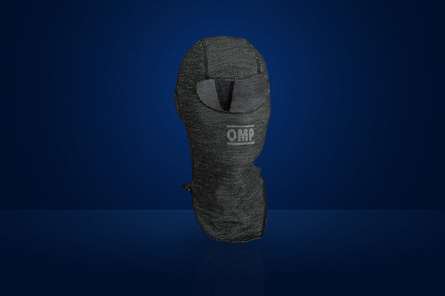 OMP Tecnica Evo Racing Balaclava – Anthracite