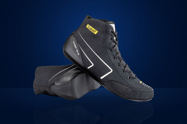 Sabelt Hyper TB-12 Racing Shoes – Black