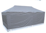 RedX Profi Extreme Composite Tent (with Roof and Walls) – Silver