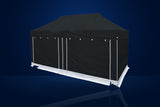 RedX Profi Extreme Tent (with Roof and Walls) – Black