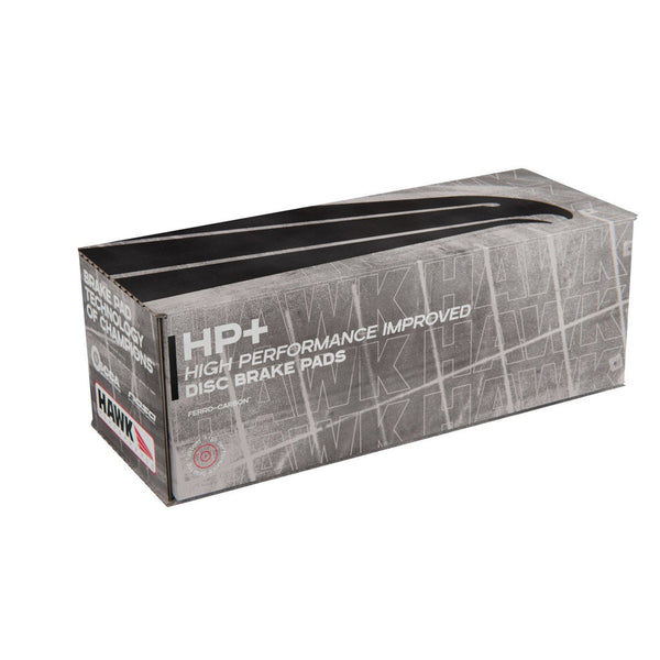 Hawk Performance Street HP Plus Brake Pads (HB664N.634)
