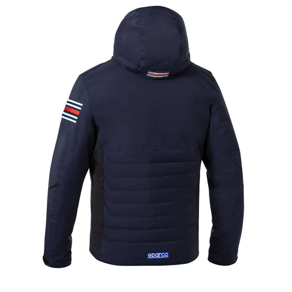 Sparco Teamwear Winter Jacket Martini Racing