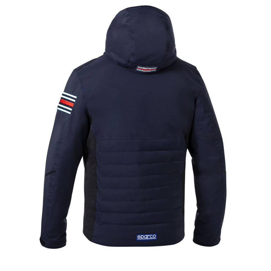 Sparco Teamwear Winter Jacket Martini Racing