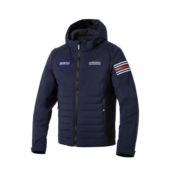 Sparco Teamwear Winter Jacket Martini Racing