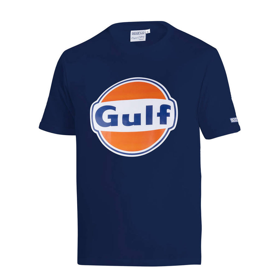 Sparco GULF (Color Navy Blue T-Shirt