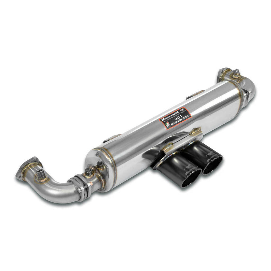 Supersprint Rear Exhaust for Porsche 911 GT3 / GT3 RS (996) (244726)