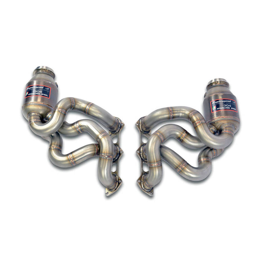 Supersprint Headers for Porsche 911 GT3 / GT3 RS (991.1)