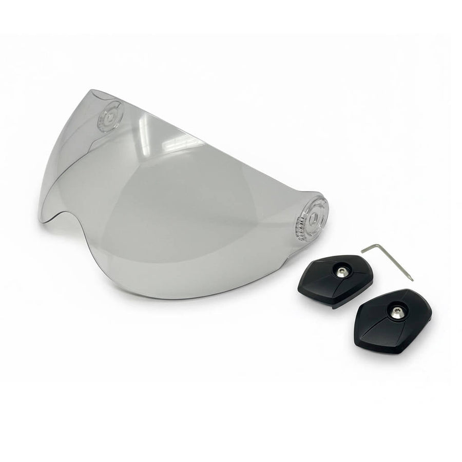 Sparco Clear Visor for J-Pro Race Helmet