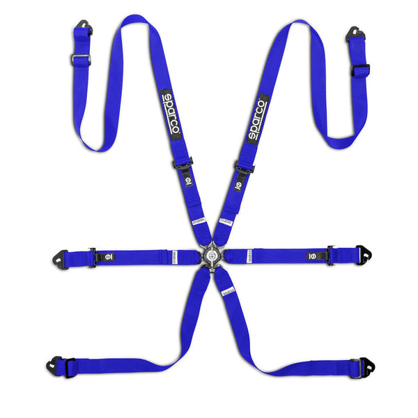 Sparco Safe Harness Competition H-2PU