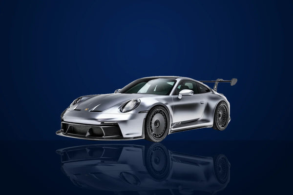 ADRO Lower Front Lip for Porsche 911 GT3 (992.1)