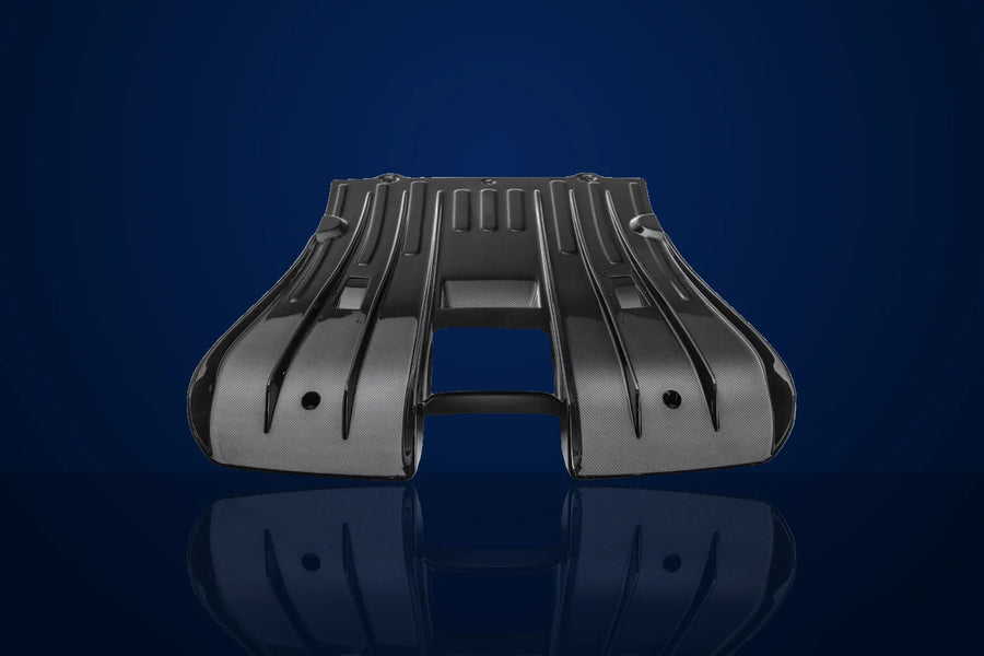 ADRO Rear Diffuser for Porsche 911 GT3 (992.1)