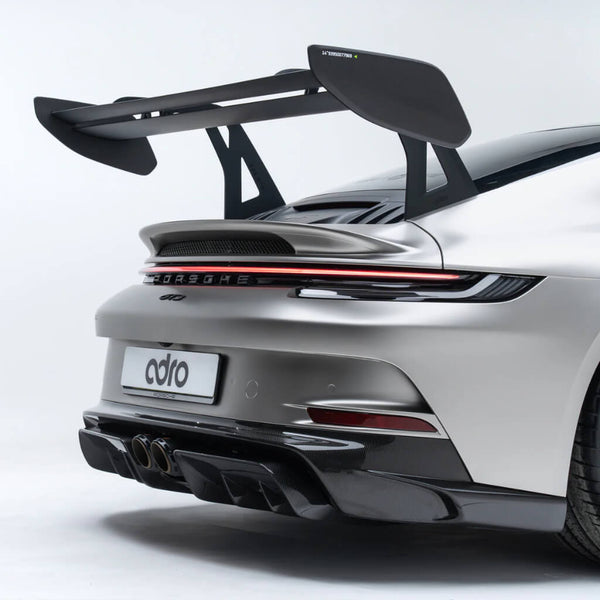 ADRO Swan Neck Wing At-P for Porsche 911 GT3 (992.1)
