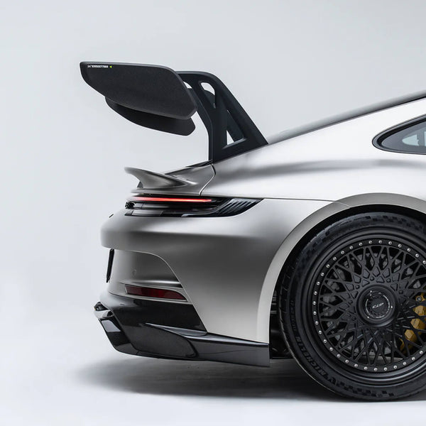 ADRO Swan Neck Wing At-P for Porsche 911 GT3 (992.1)
