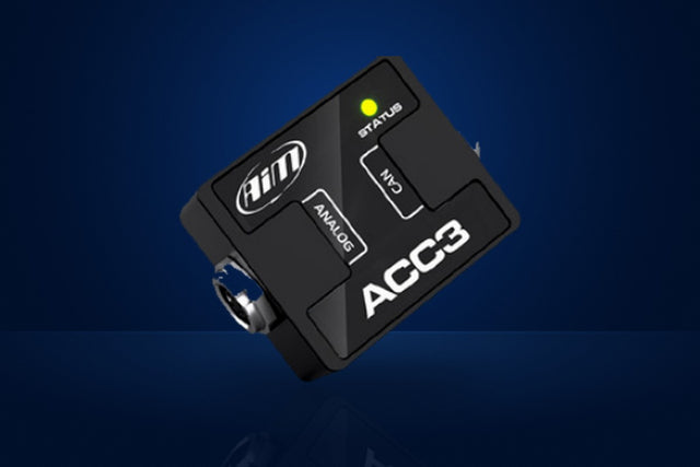 AiM ACC3 Analog CAN Converter