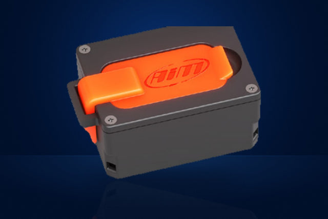 AiM ECULog Data Logger