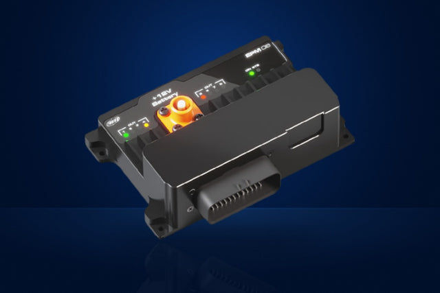 AiM EPM08 Expansion Power Module