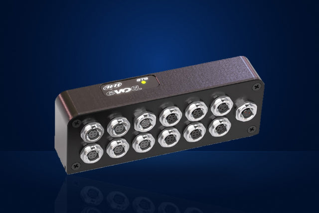 AiM EVO6L Data Logger