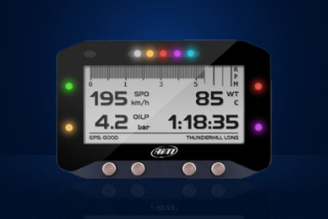 AiM GS-Dash Display