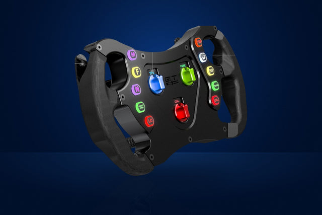 AiM GT32 Electronic Steering Wheel