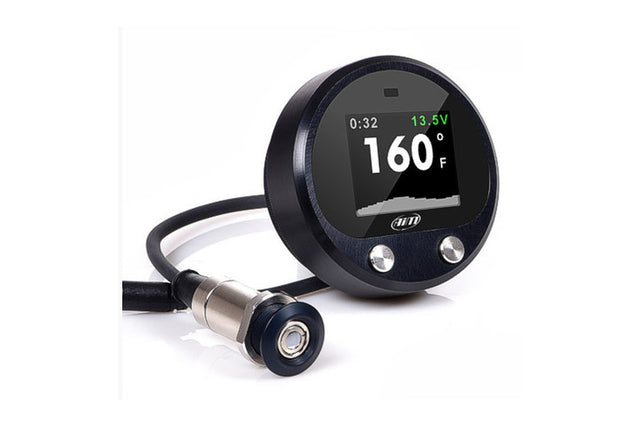 AiM IBTS infrared belt temperature gauge and sensor
