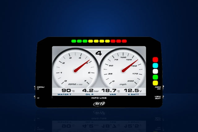 AiM MXP 1.3 Strada Dash