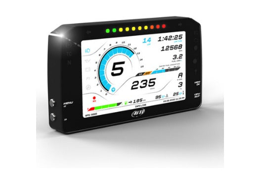AiM MXPS Plug & Play Dash Logger (Suzuki GSX-R 1000)