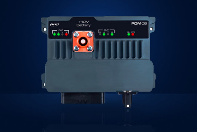 AiM PDM08 Power Distribution Module