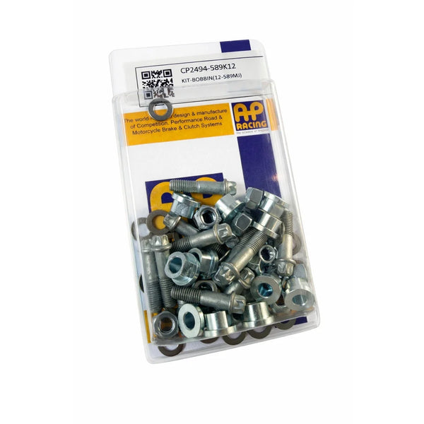 AP Racing CP2494-589K12 Bobbin Kit (12 589)