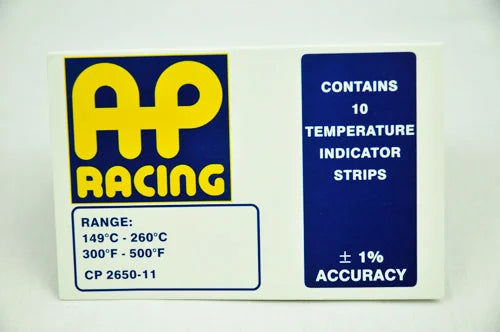 AP Racing CP2650-11 Tempstrip Apr 149-260