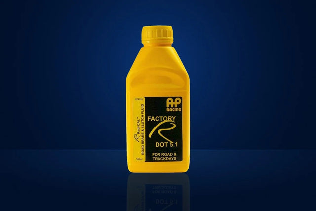 AP Racing CP4510 Brake Fluid Factory R Dot 5.1, 500 Ml