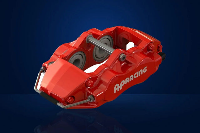 AP Racing brake calipers