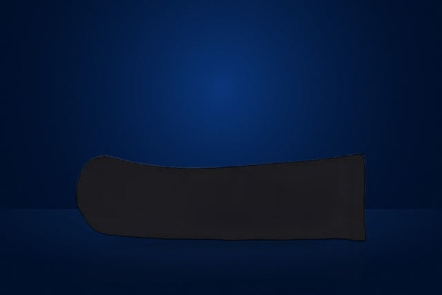 HANS Pads (13 mm) - Black