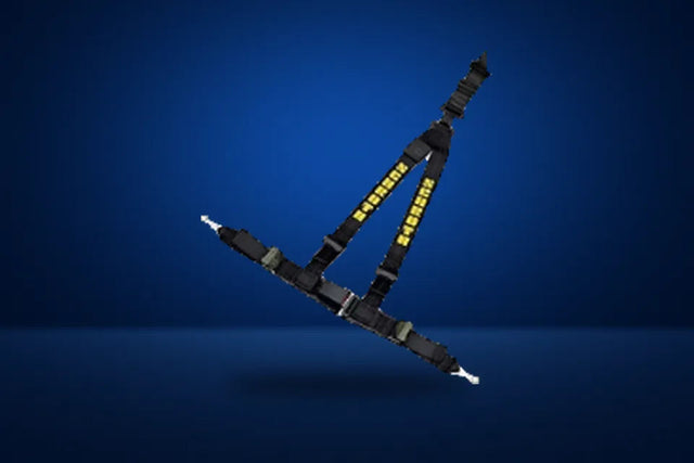 Schroth Rallye 3 ASM 3-Point Seat Belt, Left