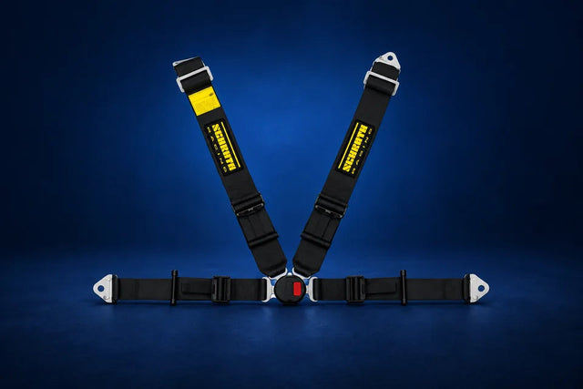 Schroth Profi 2-FE ASM Pull Down 4-Point Harness, Left