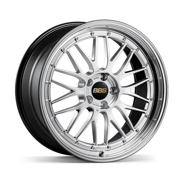 BBS LM Forged 2-Piece Wheel