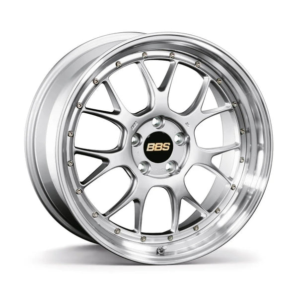 BBS Forged 2-Piece Wheel