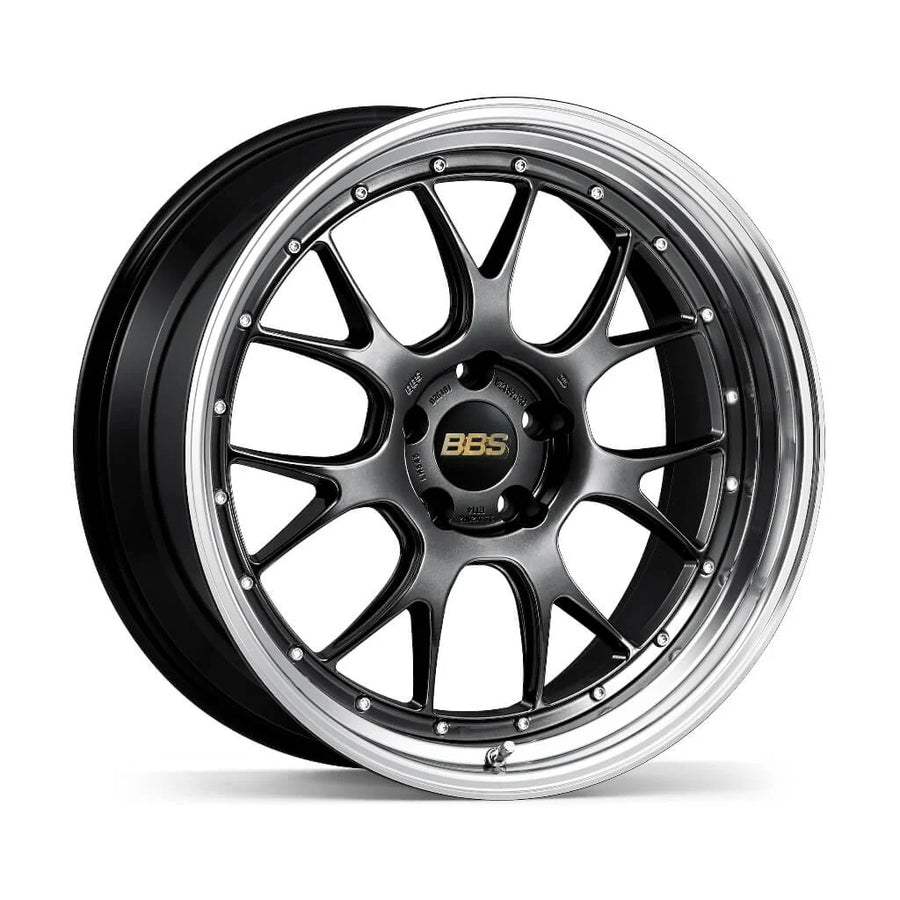 BBS LM-R Forged 2-Piece Wheel (BBS Japan)