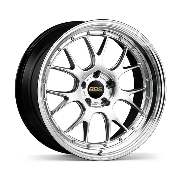 BBS LM-R Forged 2-Piece Wheel (BBS Japan)