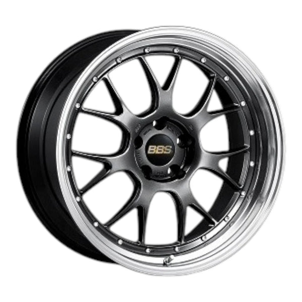 BBS LM-R Forged 2-Piece Wheel (BBS Japan)