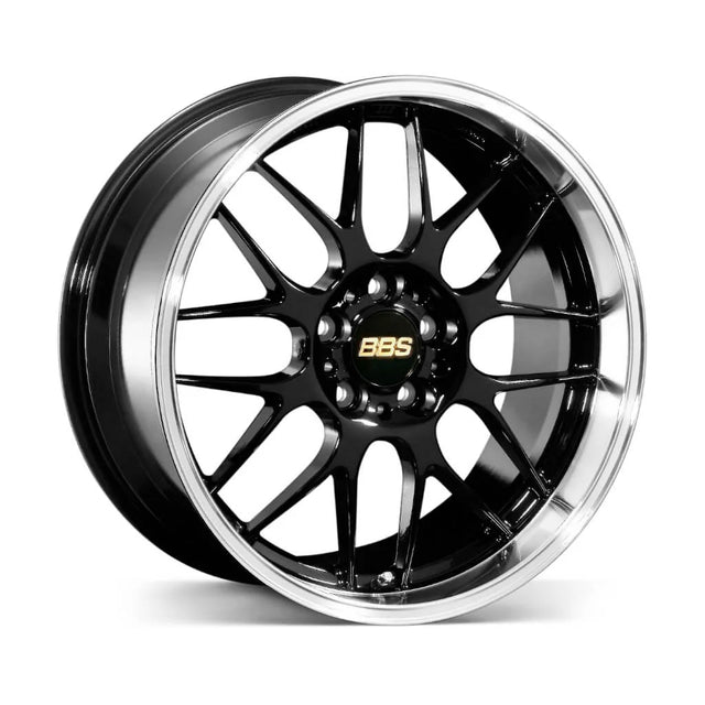 BBS RG-R Forged 1-Piece Wheel (BBS Japan)