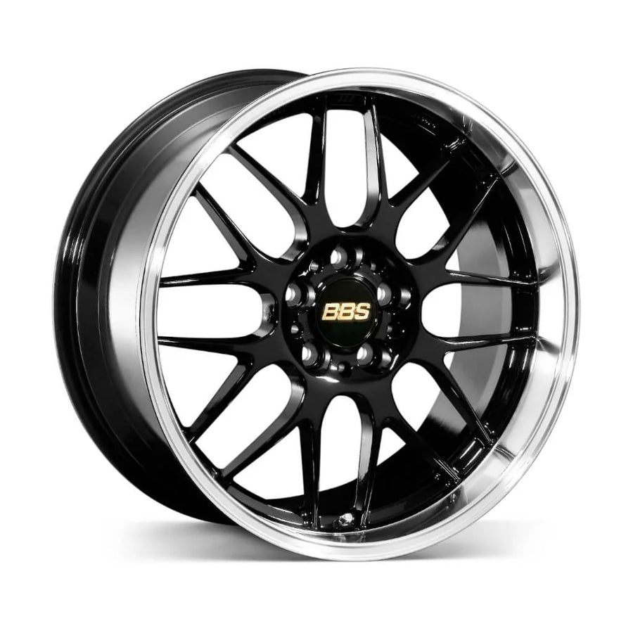 BBS RG-R Forged 1-Piece Wheel (BBS Japan)