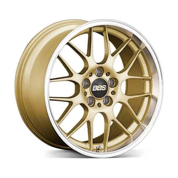 BBS RG-R Forged 1-Piece Wheel (BBS Japan)