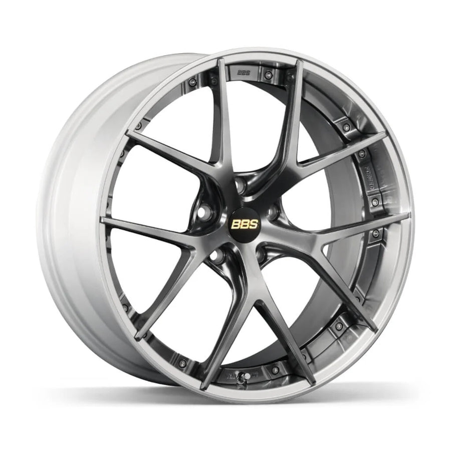 BBS RI-S Forged 2-Piece Wheel (BBS Japan)