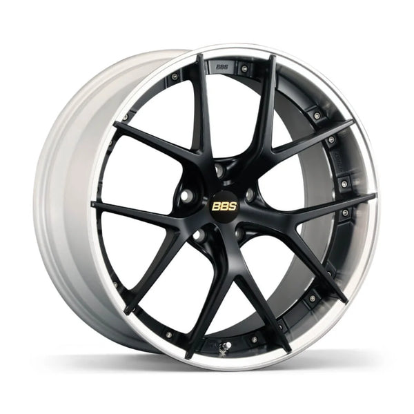 BBS RI-S Forged 2-Piece Wheel (BBS Japan)