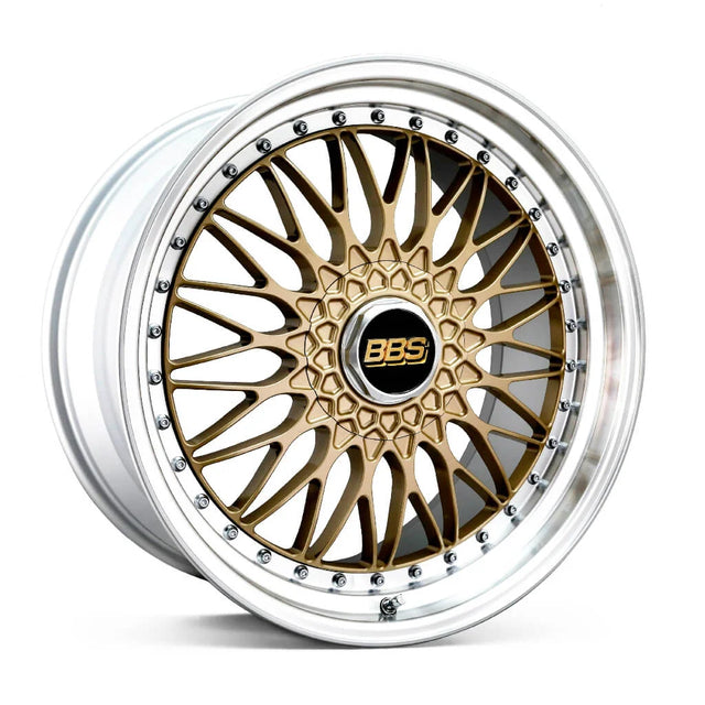 BBS SUPER-RS Forged 2-Piece Wheel (BBS Japan)