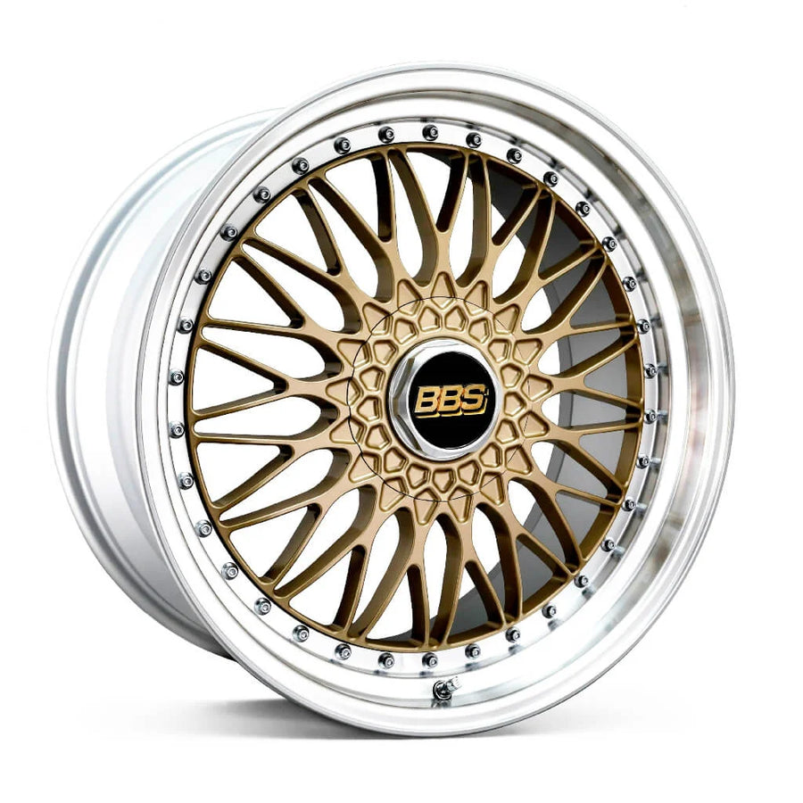 BBS SUPER-RS Forged 2-Piece Wheel (BBS Japan)